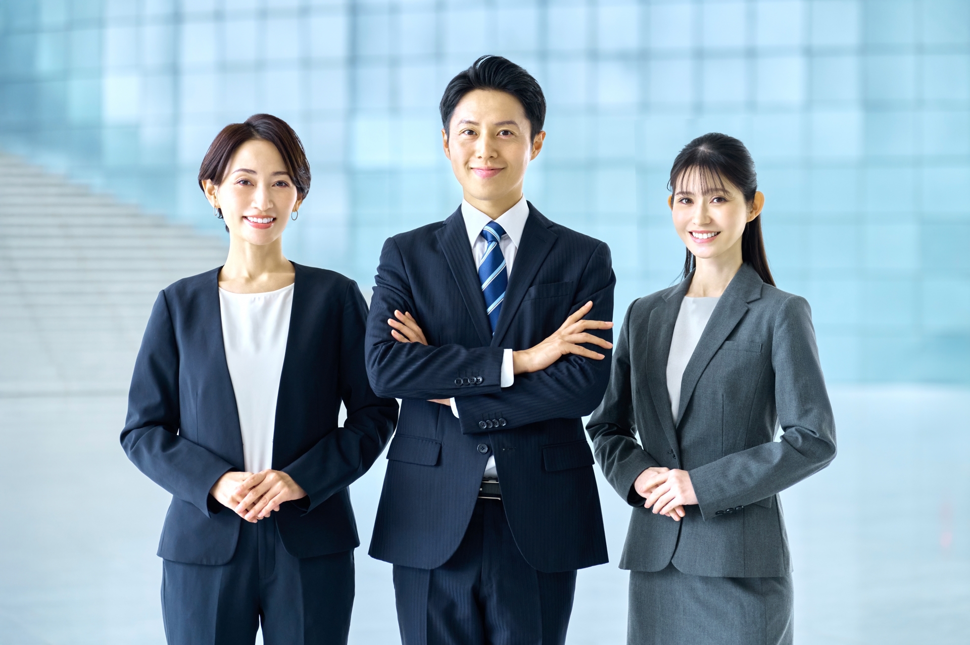 あなたに寄り添う株式会社Ncorporationのスタッフ